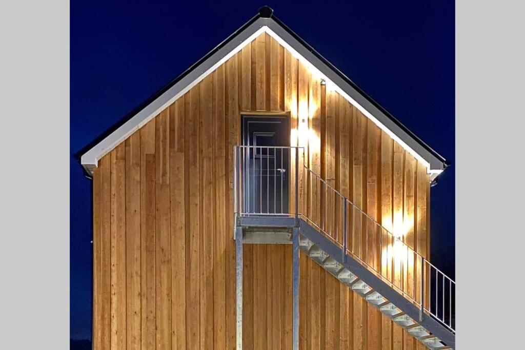 Prospect Perch - Studio Apartment, Wells Exterior photo