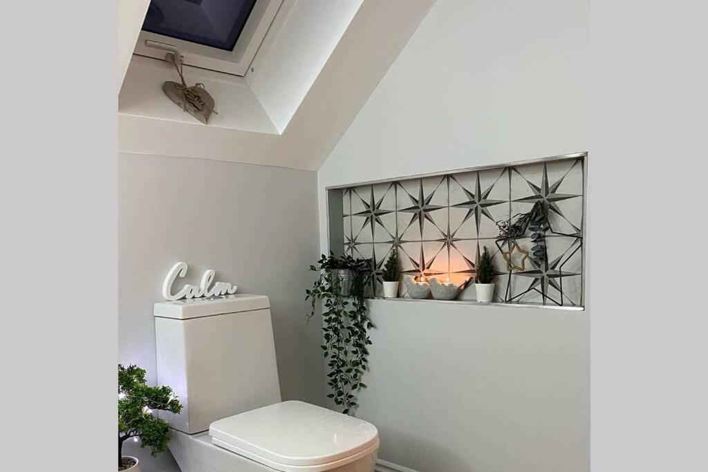 Prospect Perch - Studio Apartment, Wells Exterior photo